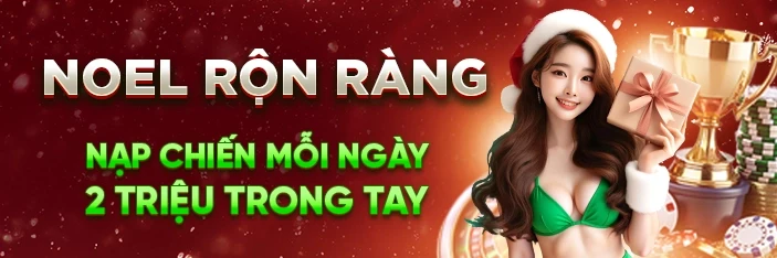 VK88 Thưởng nạp Noel 2025