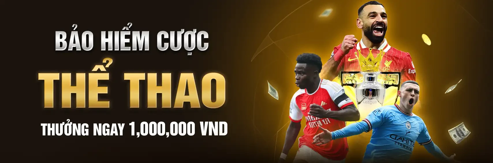 VK88 Bảo Hiểm Cược Thể Thao – Hoàn Trả Vé Thua Đầu Tiên 100%