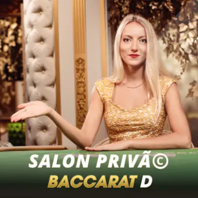 VK88 Salon Privé Baccarat D