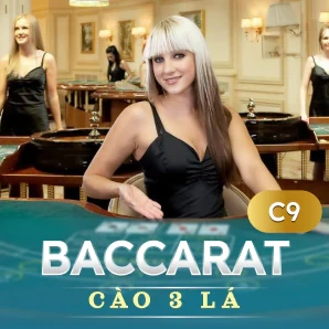 VK88 C9 Baccarat