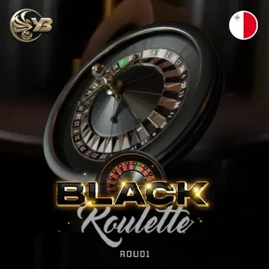 VK88 Black Roulette ROU01