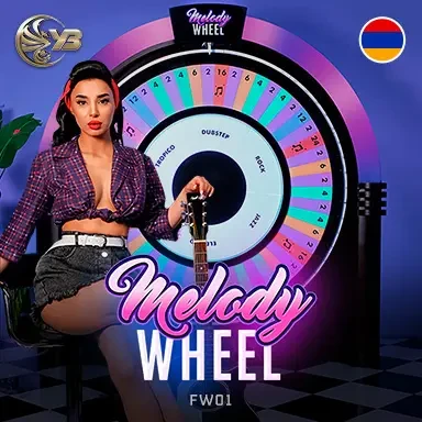 VK88 Melody Wheel FW01