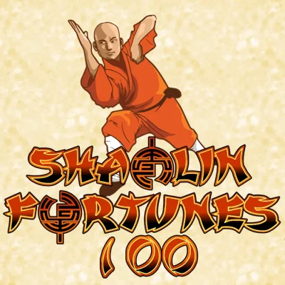 VK88 Shaolin Fortunes 100