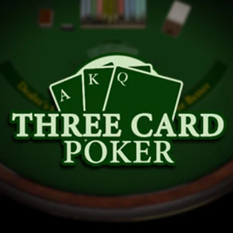 VK88 Three Card Poker