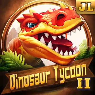 VK88 Dinosaur Tycoon II