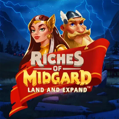 VK88 Riches of Midgard: Land and Expand™