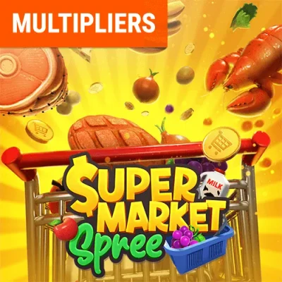 VK88 Supermarket Spree