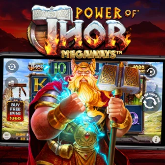 VK88 Power of Thor Megaways