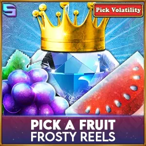 VK88 Pick A Fruit - Frosty Reels