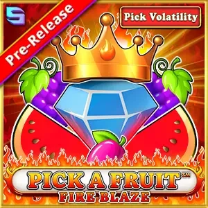 VK88 Pick a Fruit - Fire Blaze
