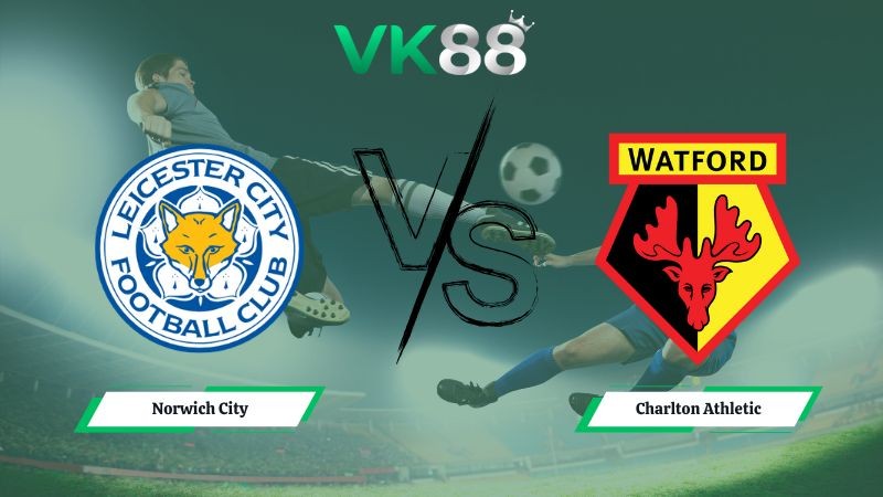 VK88 Nhận định soi kèo Leicester City vs Watford 22h00 ngày 26/12/2025 – Hạng nhất Anh