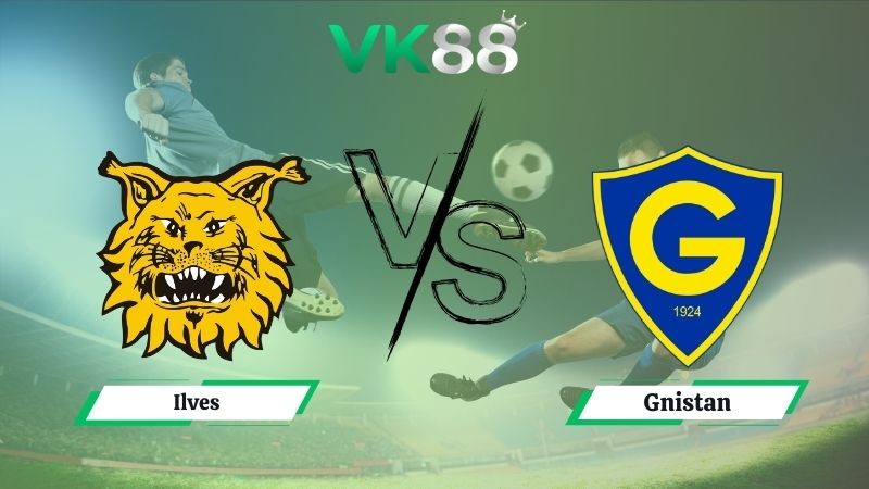 VK88 Nhận định soi kèo Ilves vs Gnistan 22h00 ngày 23/09/2025 - VĐQG Phần Lan