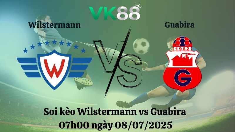 VK88 Nhận định soi kèo Wilstermann vs Guabira 07h00 ngày 08/07/2025 - VĐQG Bolivia