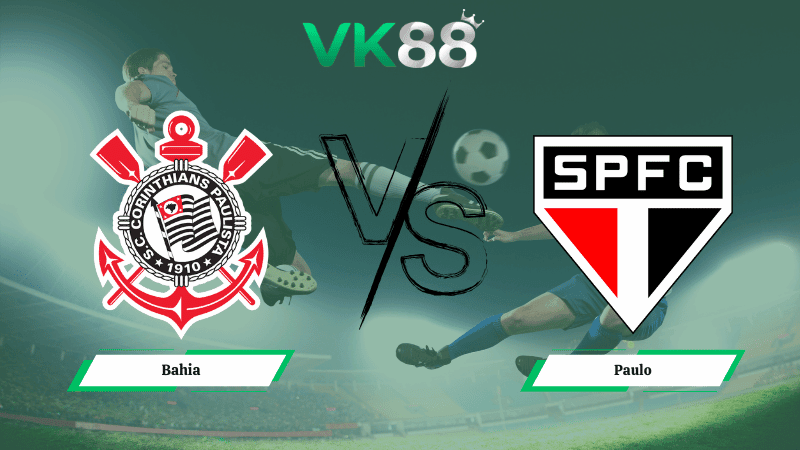 VK88 Nhận định soi kèo Corinthians vs Sao Paulo 05h30 ngày 21/11/2025 – VĐQG Brazil