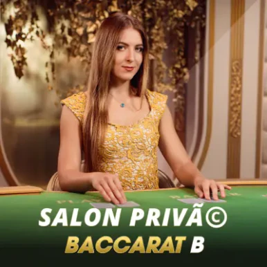 VK88 Salon Privé Baccarat B