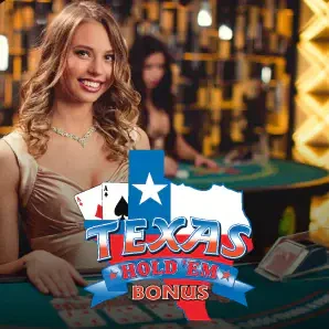 VK88 Texas Hold'em Bonus Poker