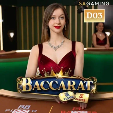 VK88 Baccarat D03