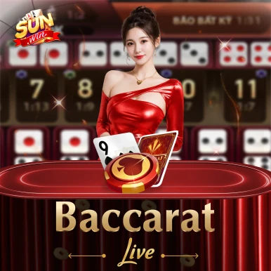 VK88 Baccarat Live