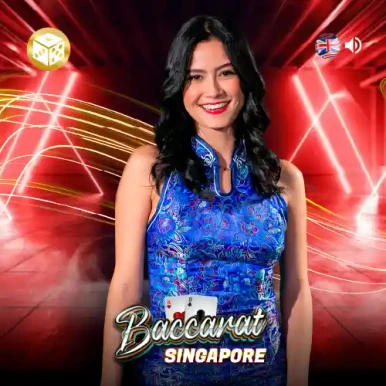 VK88 Singapore Baccarat