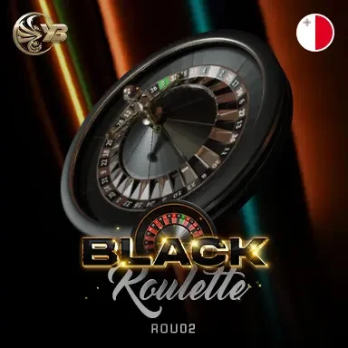 VK88 Black Roulette ROU02