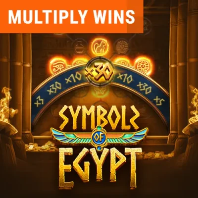 VK88 Symbols of Egypt