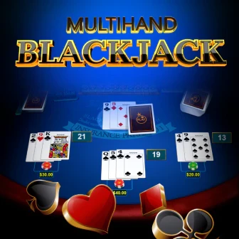 VK88 Multihand Blackjack