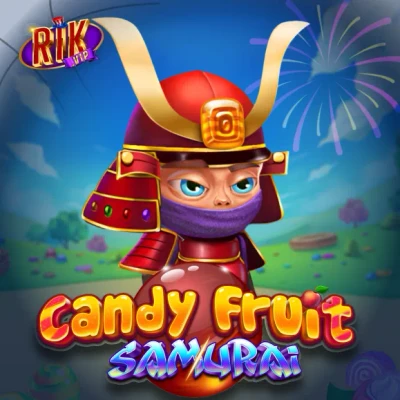 VK88  Candy Fruit Samurai