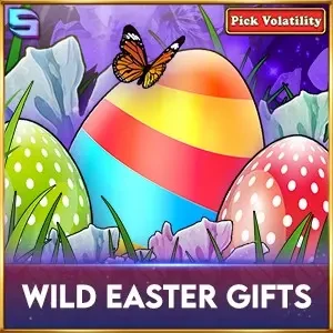 VK88 Wild Easter Gifts