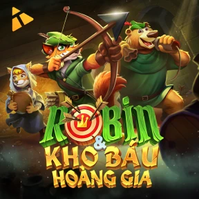 VK88 Robin Kho Báu Hoàng Gia