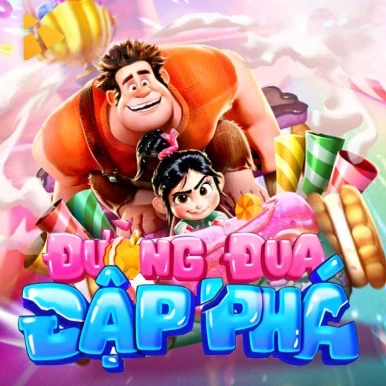 VK88 Đường Đua Đập Phá