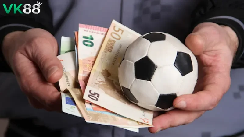 VK88 Hướng Dẫn Tham Gia Kèo Cược Chấp 3 Chiều Tại Nhà Cái VK88